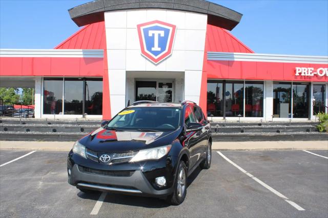 2015 Toyota RAV4 XLE for sale in Taylor, MI