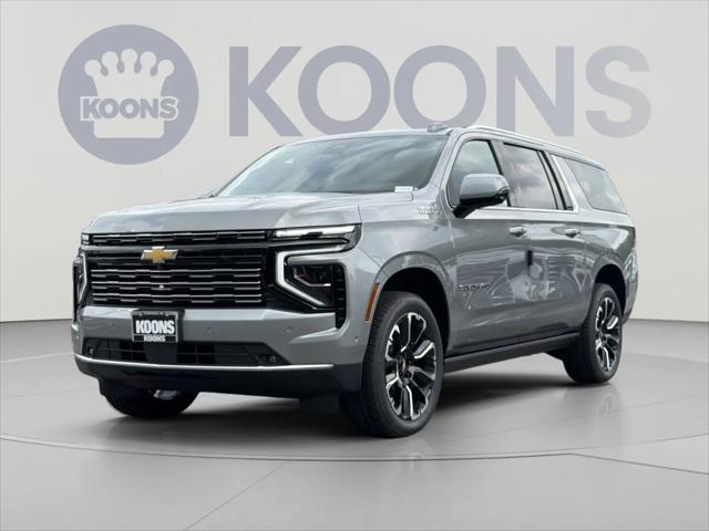 2026 Chevrolet Suburban High Country, 4WD for sale in Clarksville, MD