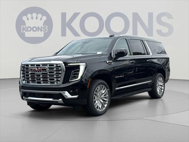 2026 GMC Yukon XL 4WD Denali for sale in Clarksville, MD