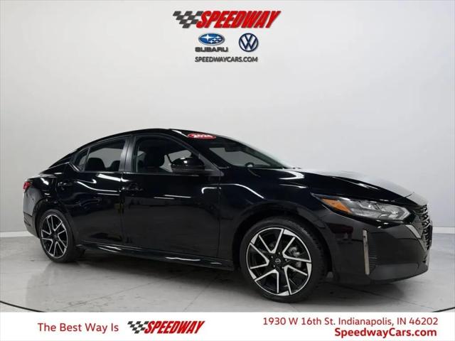 2025 Nissan Sentra SR for sale in Indianapolis, IN