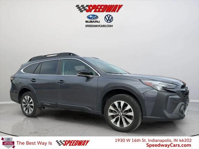 2024 Subaru Outback Limited for sale in Indianapolis, IN