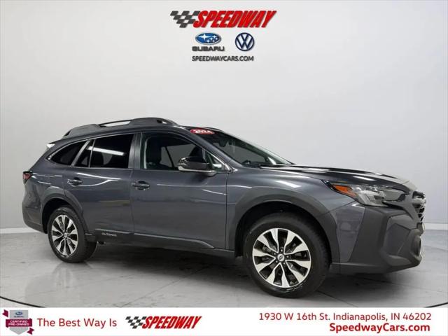 2024 Subaru Outback Limited for sale in Indianapolis, IN