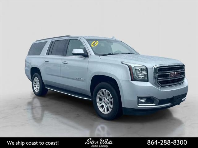 2019 GMC Yukon XL SLT for sale in Greenville, SC