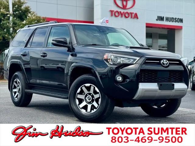 2024 Toyota 4Runner TRD Off Road Premium for sale in Sumter, SC