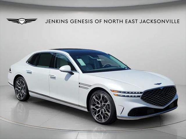 2026 Genesis G90 3.5T E-SC MHEV AWD for sale in Jacksonville, FL