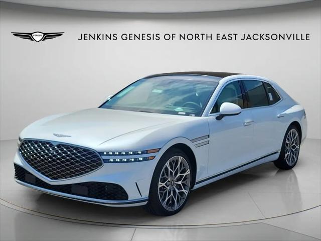 2026 Genesis G90 3.5T E-SC MHEV AWD