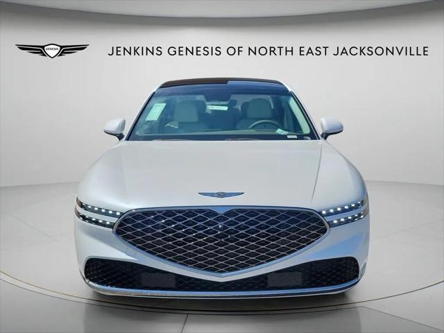 2026 Genesis G90 3.5T E-SC MHEV AWD
