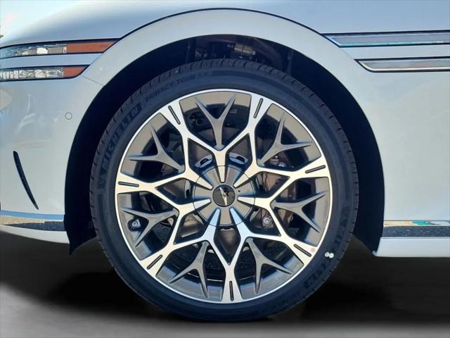 2026 Genesis G90 3.5T E-SC MHEV AWD
