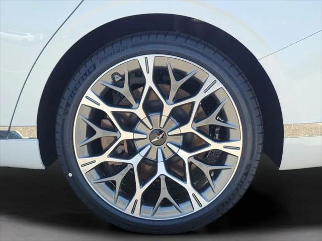 2026 Genesis G90 3.5T E-SC MHEV AWD