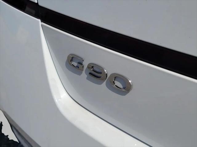 2026 Genesis G90 3.5T E-SC MHEV AWD