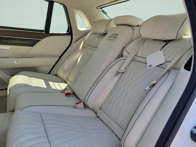 2026 Genesis G90 3.5T E-SC MHEV AWD