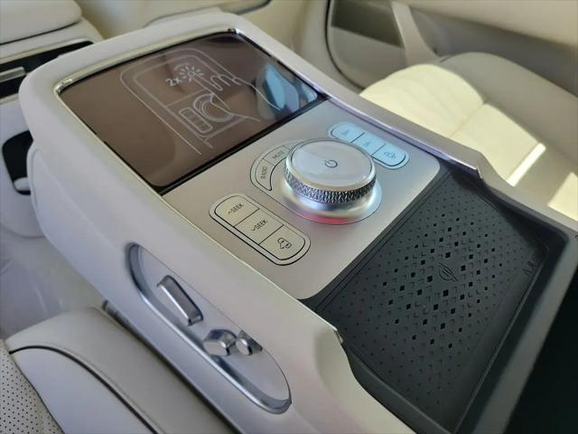 2026 Genesis G90 3.5T E-SC MHEV AWD