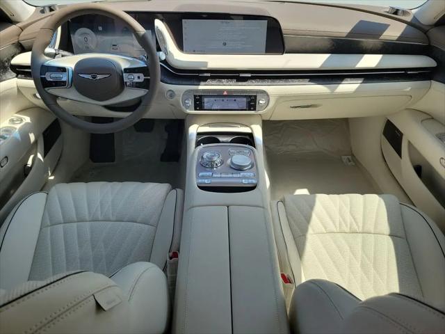 2026 Genesis G90 3.5T E-SC MHEV AWD