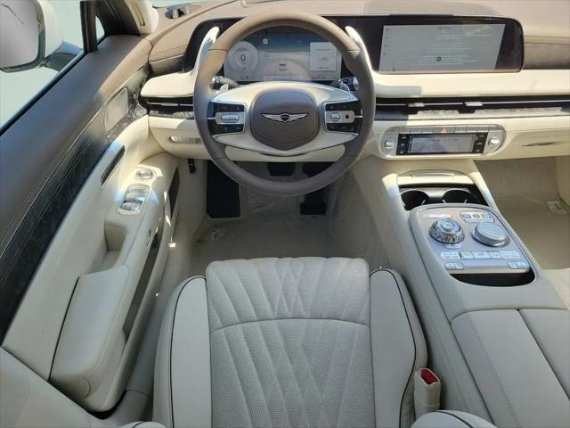 2026 Genesis G90 3.5T E-SC MHEV AWD