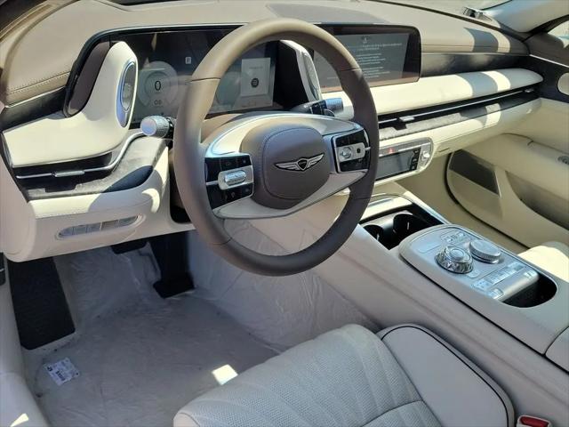 2026 Genesis G90 3.5T E-SC MHEV AWD
