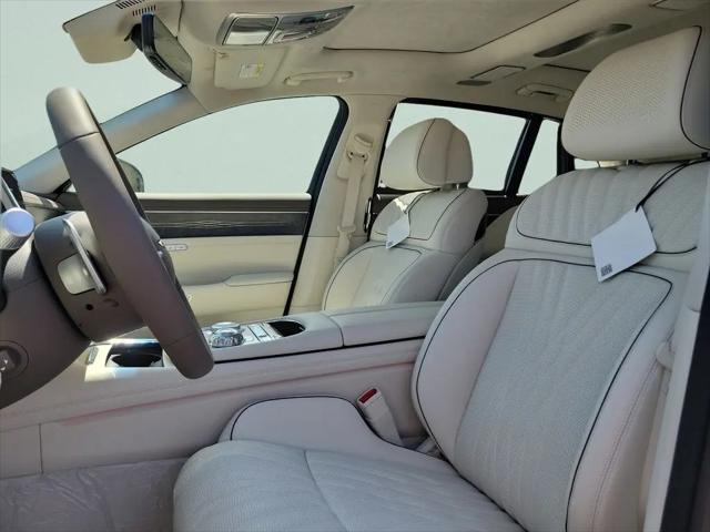 2026 Genesis G90 3.5T E-SC MHEV AWD