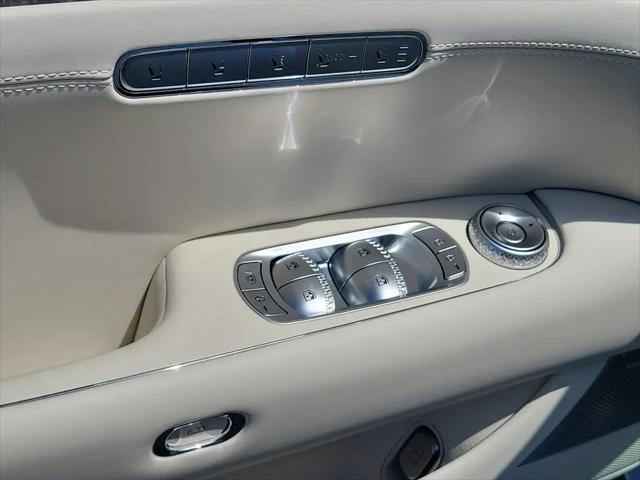 2026 Genesis G90 3.5T E-SC MHEV AWD