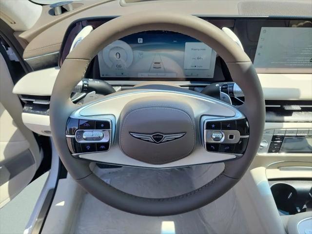 2026 Genesis G90 3.5T E-SC MHEV AWD