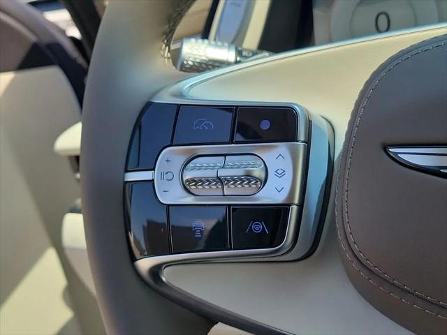 2026 Genesis G90 3.5T E-SC MHEV AWD