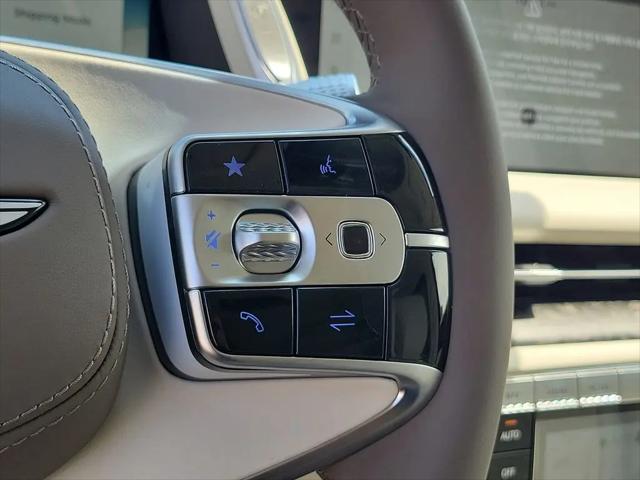 2026 Genesis G90 3.5T E-SC MHEV AWD