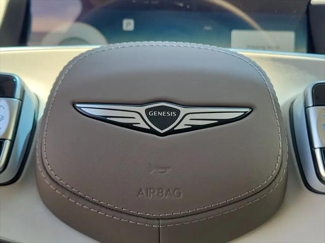 2026 Genesis G90 3.5T E-SC MHEV AWD