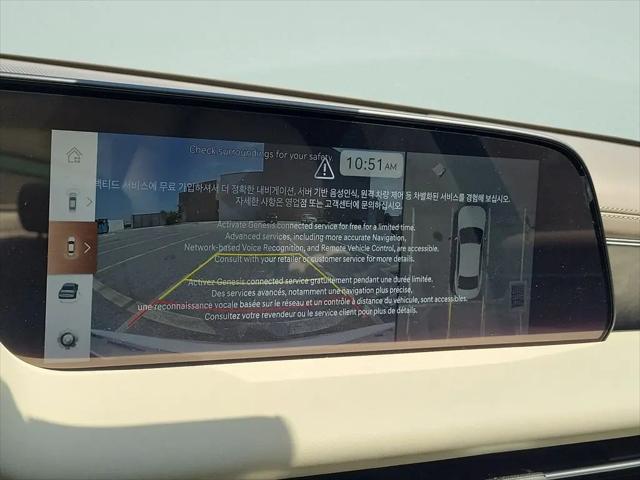 2026 Genesis G90 3.5T E-SC MHEV AWD