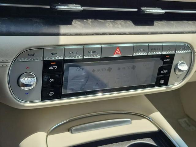 2026 Genesis G90 3.5T E-SC MHEV AWD