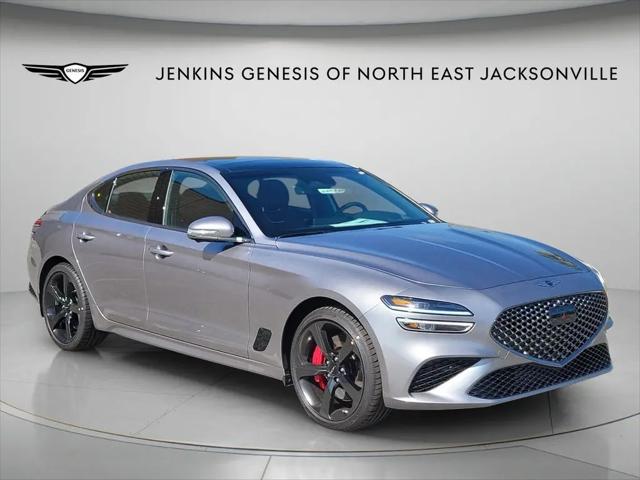 2026 Genesis G70 3.3T RWD Sport Prestige for sale in Jacksonville, FL