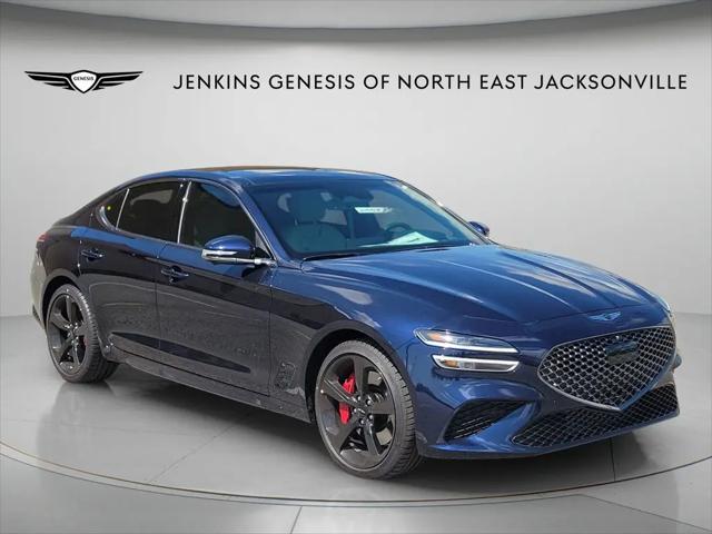 2026 Genesis G70 3.3T RWD Sport Prestige for sale in Jacksonville, FL