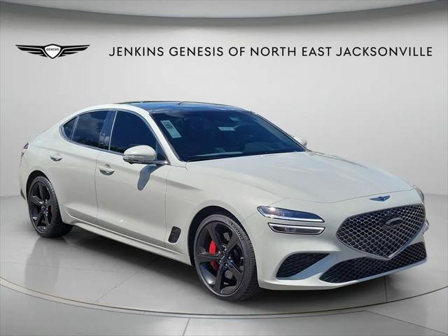 2026 Genesis G70 3.3T RWD Sport Prestige for sale in Jacksonville, FL