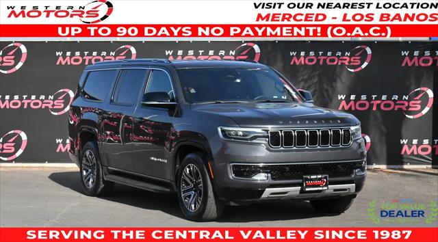 2024 Jeep Wagoneer Series II 4x2 for sale in Los Banos, CA