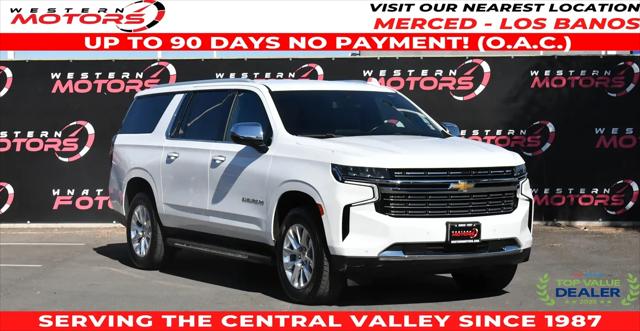 2023 Chevrolet Suburban 2WD Premier for sale in Los Banos, CA