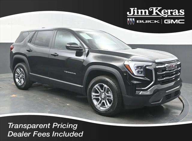 2026 GMC Terrain FWD Elevation for sale in Memphis, TN