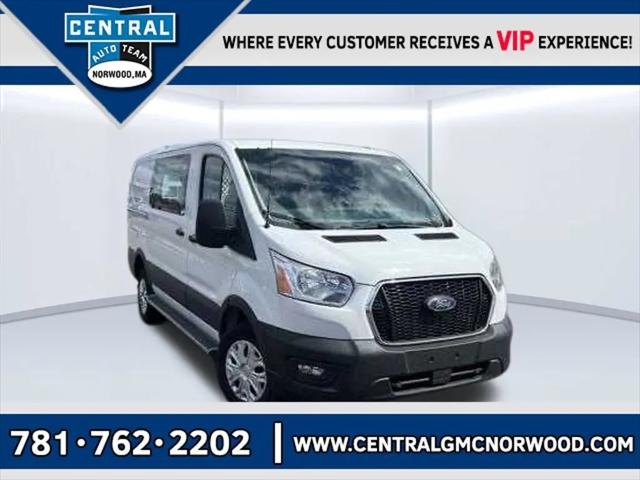 2025 Ford Transit Cargo Van T-250 for sale in Norwood, MA