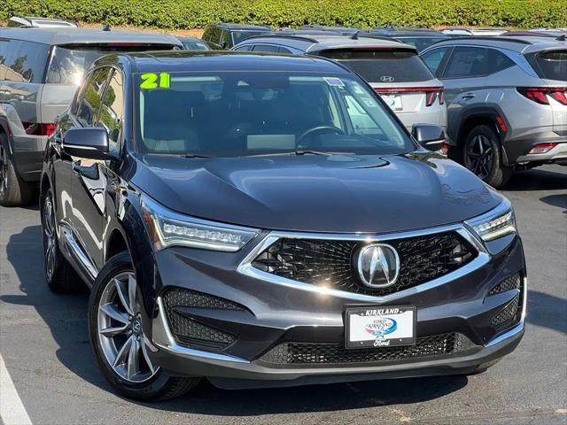 2021 Acura RDX Technology Package for sale in Kirkland, WA