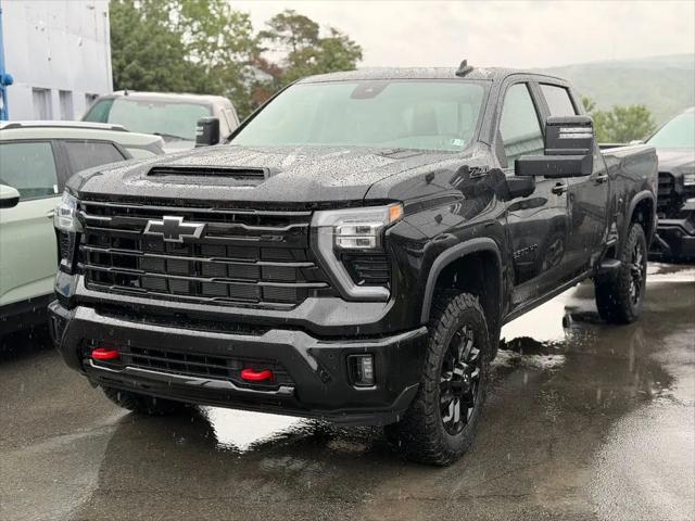 2026 Chevrolet Silverado 2500HD Crew Cab, Standard Bed, LT, 4WD for sale in Forest City, PA