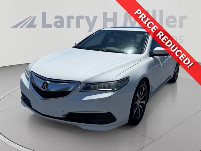2015 Acura TLX Tech for sale in Murray, UT