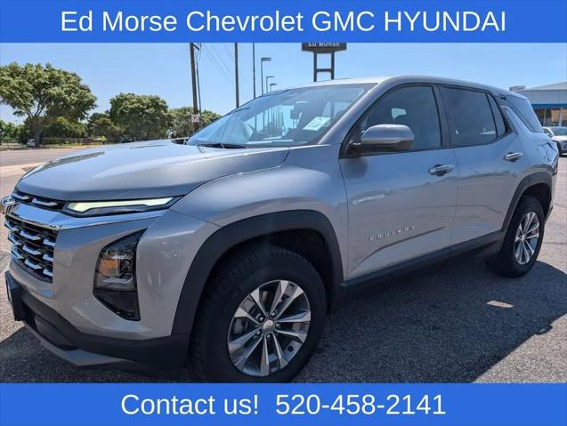 2025 Chevrolet Equinox AWD LT for sale in Sierra Vista, AZ