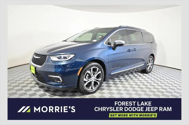 2025 Chrysler Pacifica Pinnacle for sale in Forest Lake, MN