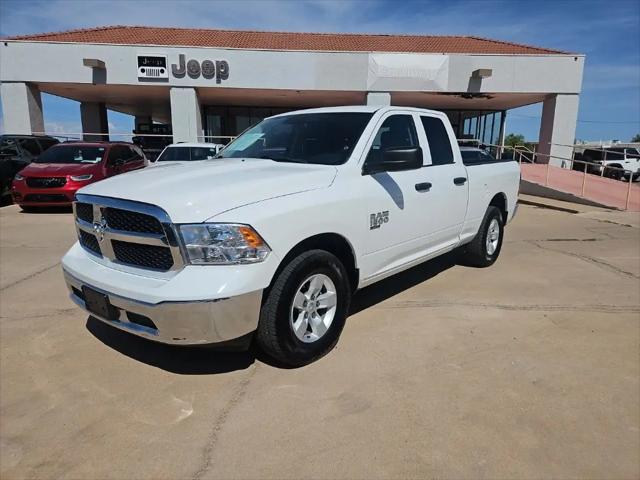 2024 Ram 1500 Classic SLT Quad Cab 4x2 6'4" Box for sale in Sierra Vista, AZ