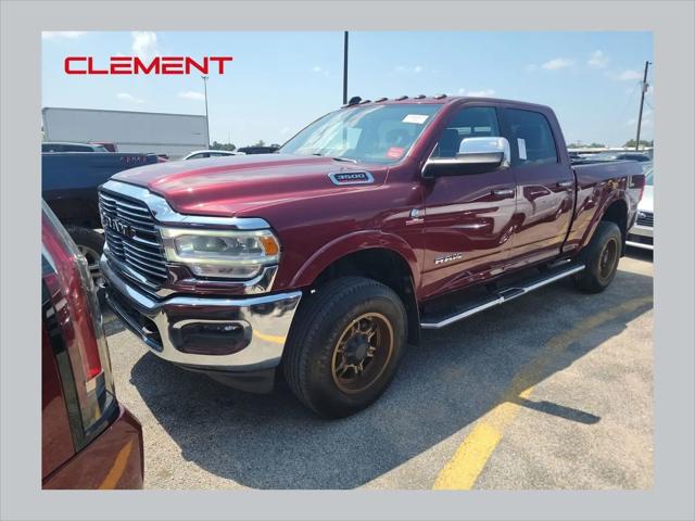 2022 Ram 3500 Laramie Crew Cab 4x4 6'4" Box for sale in Florissant, MO