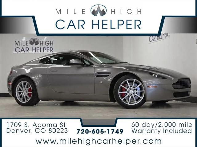 2007 Aston Martin V8 Vantage Standard for sale in Denver, CO