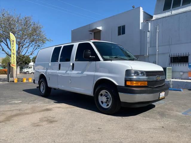 2018 Chevrolet Express Work Van