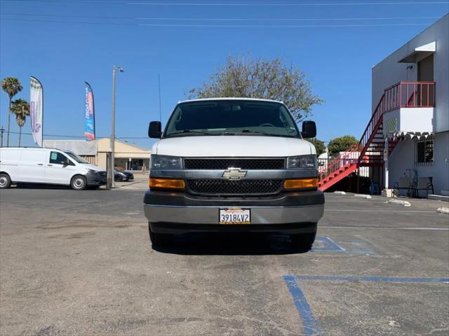 2018 Chevrolet Express Work Van