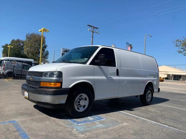 2018 Chevrolet Express Work Van