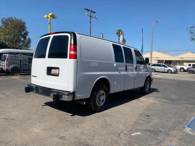 2018 Chevrolet Express Work Van