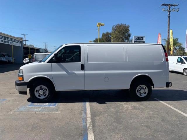 2018 Chevrolet Express Work Van