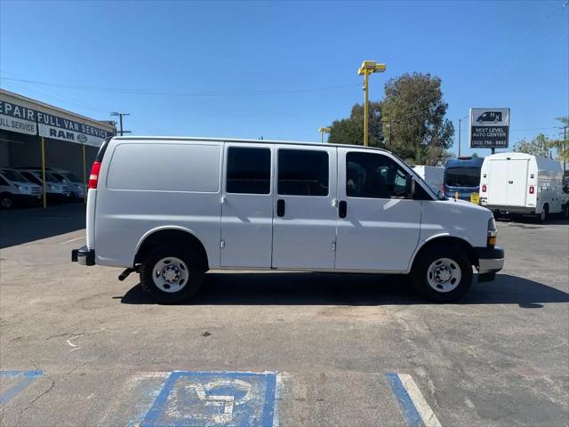 2018 Chevrolet Express Work Van