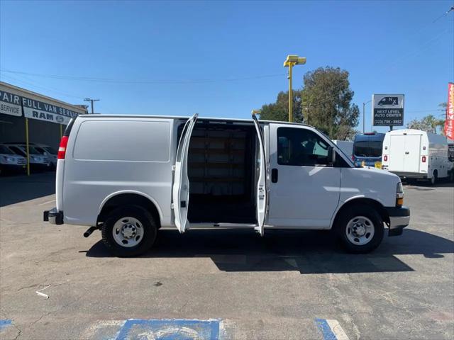 2018 Chevrolet Express Work Van