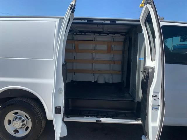 2018 Chevrolet Express Work Van